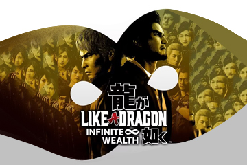Like a Dragon: Infinite Wealth - Ultimate Edition - Xbox