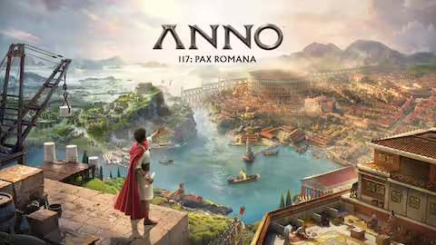 Anno 117: Pax Romana Gold Edition - Xbox Live Key - United Arab Emirates