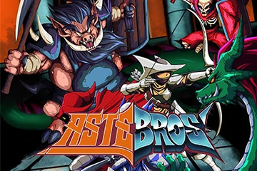 Astebros - Xbox One/Xbox Series - United States