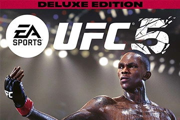 UFC® 5 Deluxe Edition - Xbox Series X/S