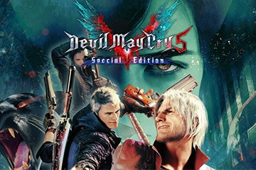Devil May Cry 5 Special Edition