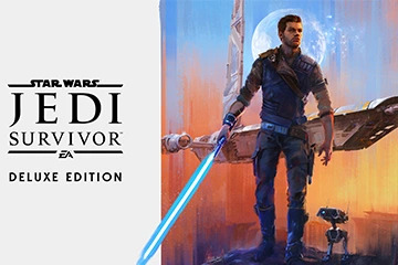 XBOX STAR WARS Jedi: Survivor™ Deluxe Edition