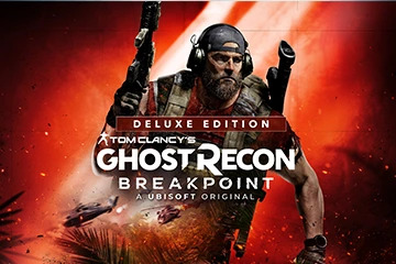 Tom Clancy's Ghost Recon® Breakpoint Deluxe Edition