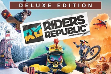 RIDERS REPUBLIC™ DELUXE EDITION