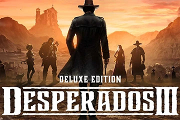 Desperados III Deluxe Edition - Xbox One/Xbox Series X|S - United States