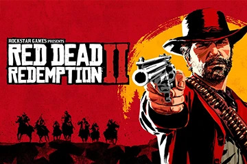 Red Dead Redemption 2 - Standard Edition - Xbox One/Xbox Series X|S - Global
