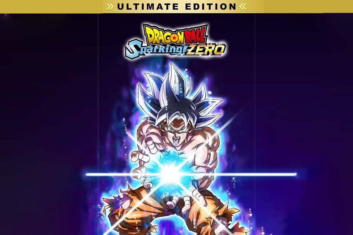 DRAGON BALL: Sparking! ZERO Ultimate Edition - Xbox Series X/S - United States