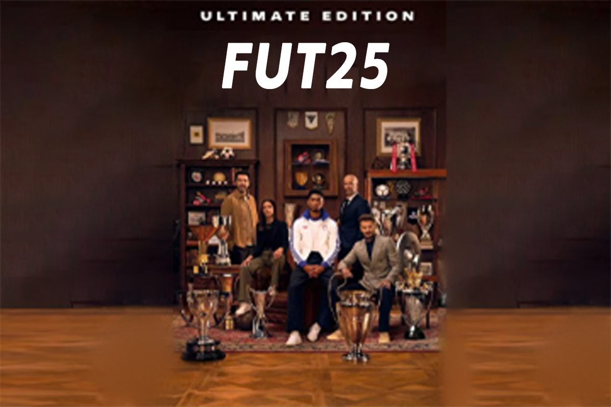 EA SPORTS FC™ 25 Ultimate Edition - Xbox live key - Xbox One/Xbox Series - United States