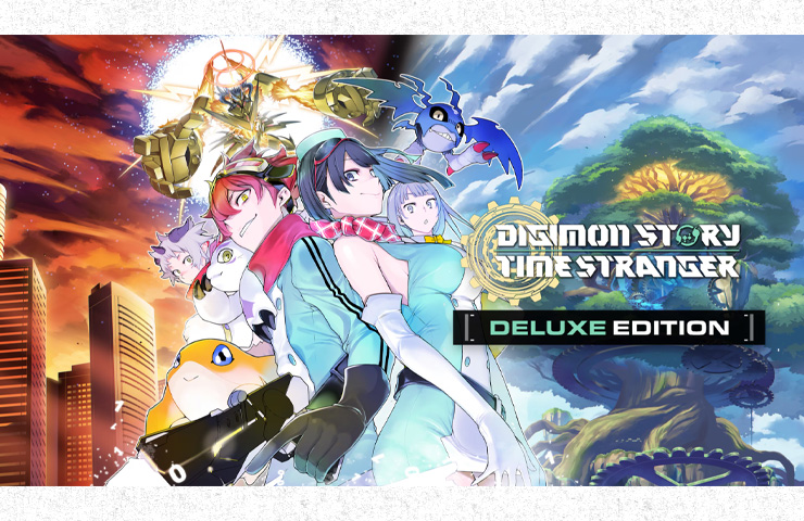 Digimon Story Time Stranger Ultimate Edition - Xbox Live Key - Singapore