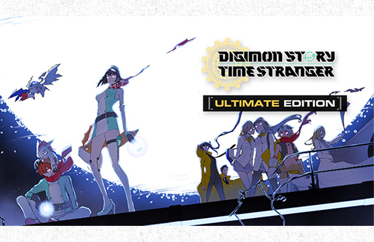 Digimon Story Time Stranger Ultimate Edition - Xbox Live Key - Global