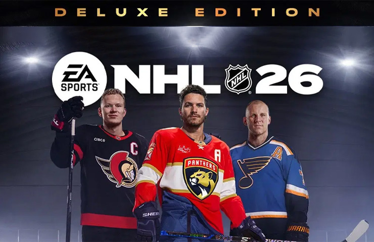 NHL 26 Standard Edition - Xbox Live Key - Canada